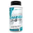 Omega 3-6-9 kwasy tłuszczowe 60 kaps. TREC