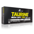Taurine Mega Caps - 120 kaps OLIMP