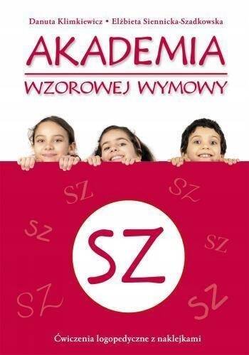 Akademia Wzorowej Wymowy SZ Danuta Klimkiewicz 5+ Skrzat_1