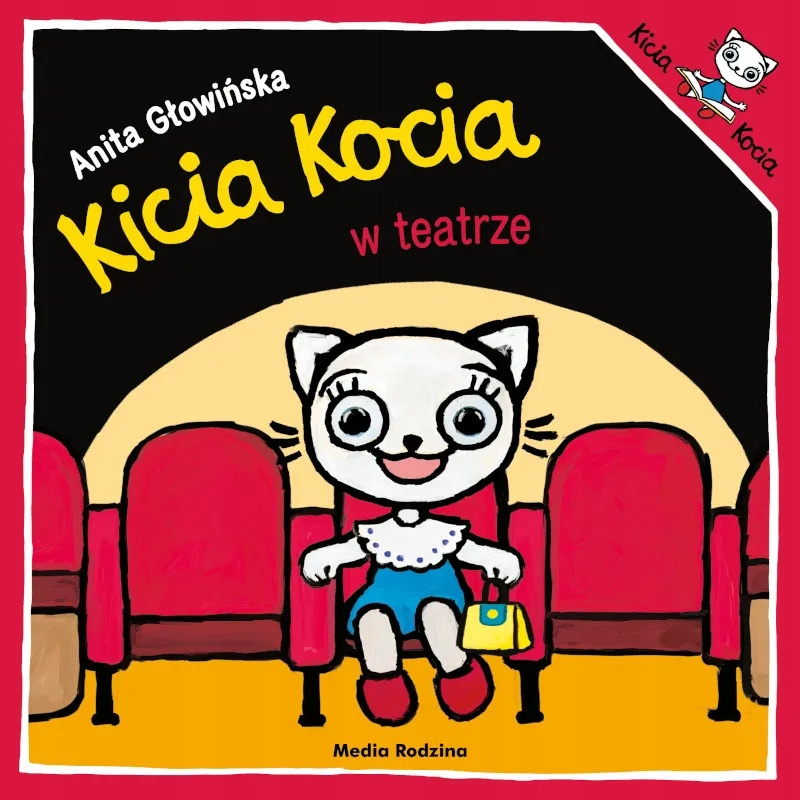 Kicia Kocia W Teatrze Anita Głowińska 3+ Media Rodzina_1