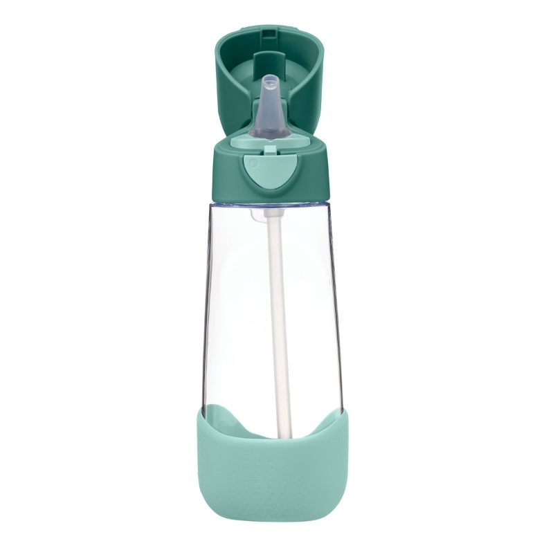Sportowa Butelka Tritanowa Bidon Ustnik ZIELONA Dla Dzieci 600ml 3+ B.Box_3