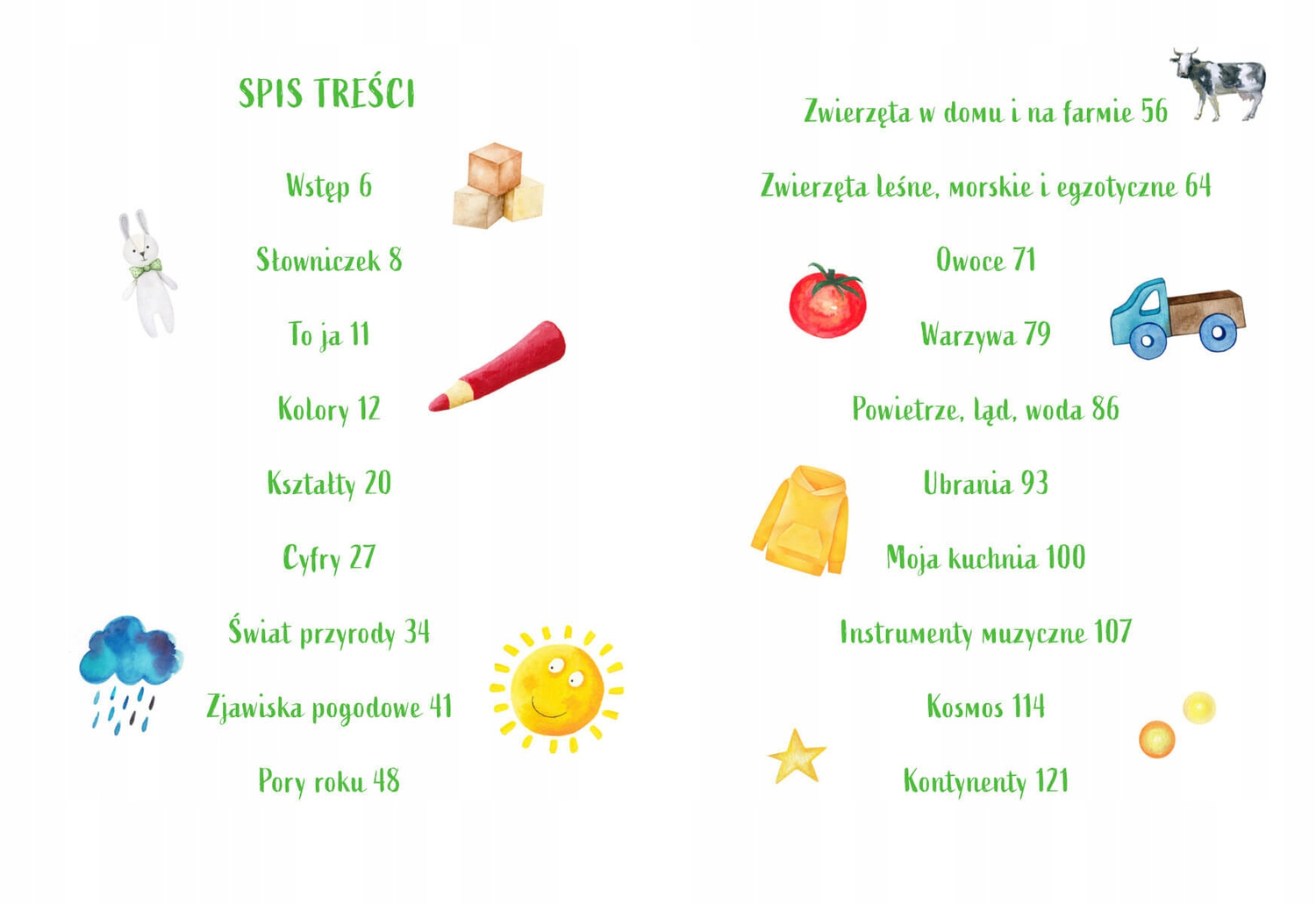 Ćwiczenia Dla Przedszkolaków z Elementami Metody Montessori SBM_2