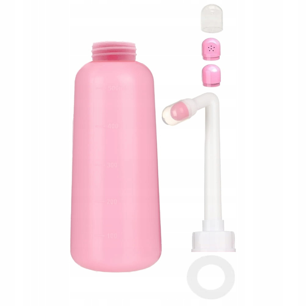 BOCIOLAND Butelka Poporodowa DO PODMYWANIA Okolic Intymnych 500ml PERI_7