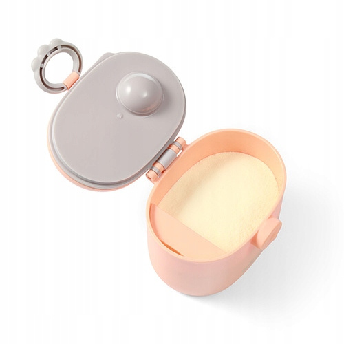 BABYONO Pojemnik Na Mleko Modyfikowane w Proszku z Uchwytem Łyżeczką ŁOSOŚ_6