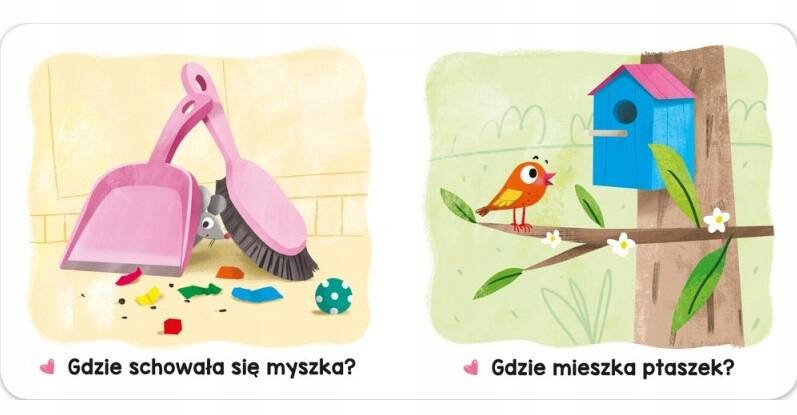 A Kuku Akademia Maluszka Duże Ilustracje Teksty Słownictwo 0+ Aksjomat 3205_2