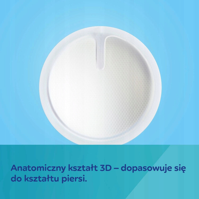 Canpol WKŁADKI Laktacyjne Żelujące Maść Lanolinowa MEGAPAKA 140 szt._8
