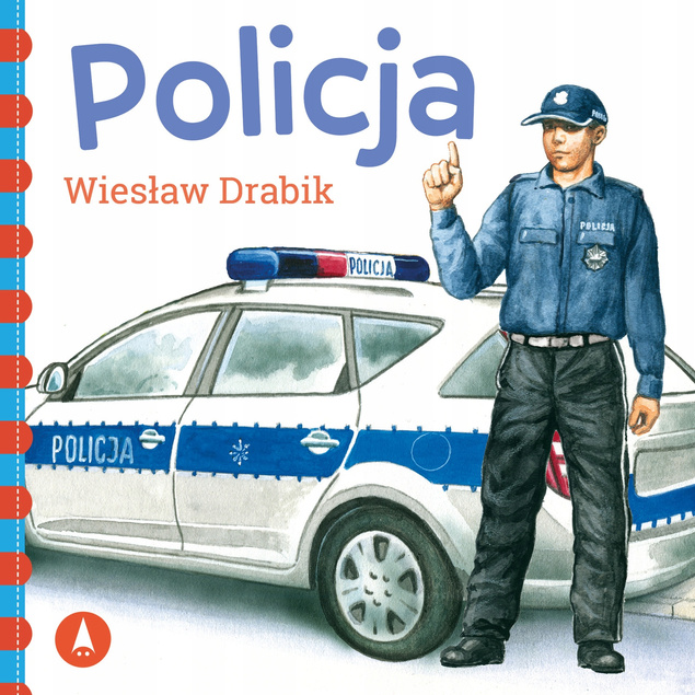 STRAŻ POŻARNA + POLICJA + POGOTOWIE W. Drabik Bajki i Wierszyki 1+ Skrzat_4