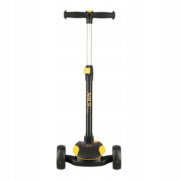HLB122 LED BLACK HULAJNOGA DZIECIĘCA NILS FUN_3