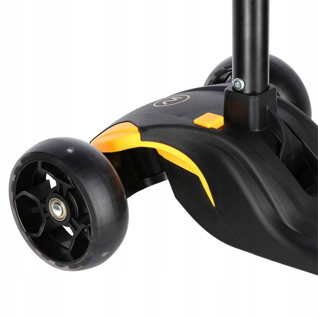 HLB122 LED BLACK HULAJNOGA DZIECIĘCA NILS FUN_6