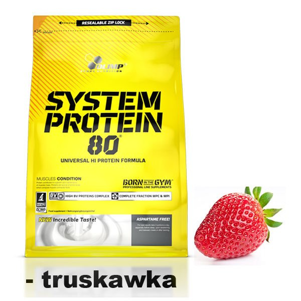 System Protein 80® - 700g OLIMP