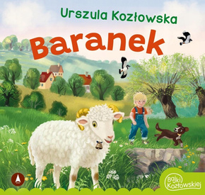 Baranek Urszula Kozłowska Bajki i Wierszyki 3+ Skrzat (BR)