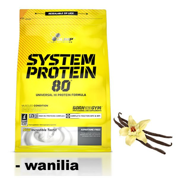 System Protein 80® - 700g OLIMP