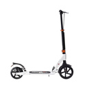 ZESTAW HULAJNOGA NILS EXTREME HA230D KOŁA 230 mm [63260 biała] [63004 czarna]