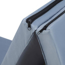 MGS02 MATERAC GIMNASTYCZNY SKŁADANY 1800x600MM GREY HMS PREMIUM