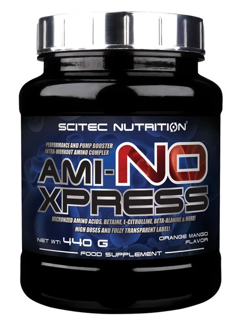 SCITEC Ami-NO Xpress 440g