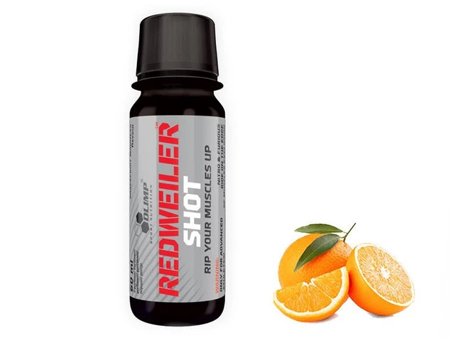 Olimp Redweiler Shot 60 ml 