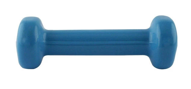 HMS HANTLE CIĘŻARKI ŻELIWNE POKRYTE WINYLEM 0,5 KG