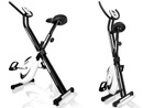 Rowerek treningowy rower stacjonarny XFIT Spokey OUTLET