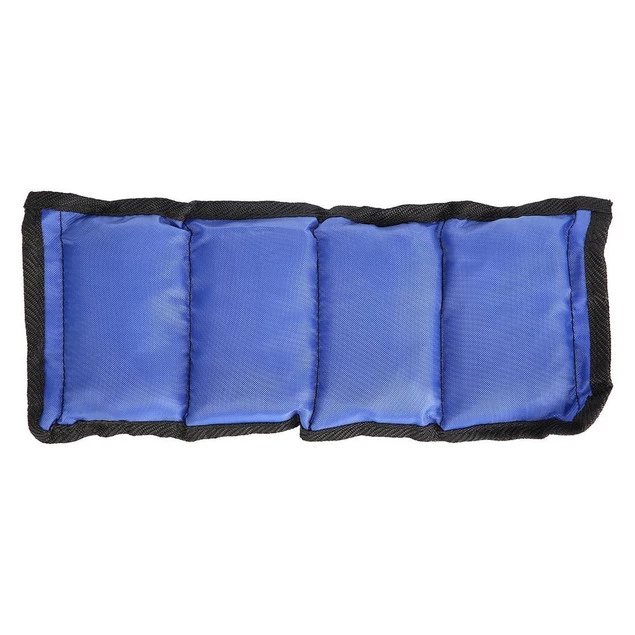 Obciążniki na kostki, nadgarstki 2x1.5 kg OB03 HMS