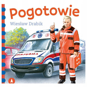 Pogotowie Wiesław Drabik Bajki i Wierszyki 1+ Skrzat (TW)