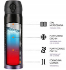 Kubek Termiczny Termos Bidon Szkolny Dla Dzieci 450 ml NILS NCB11