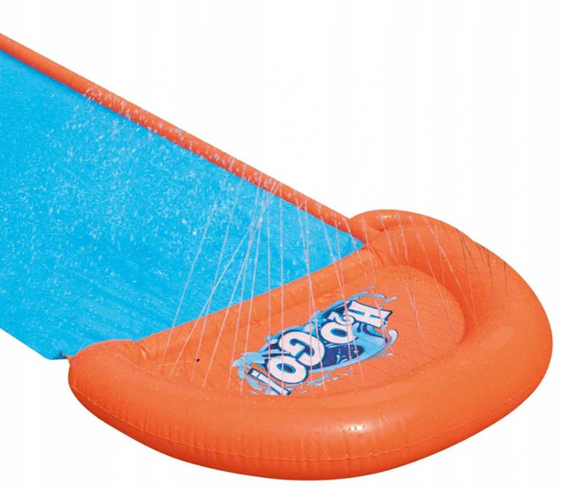 Ślizgawka Wodna Torowa Ślizg Wodny 488cm