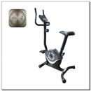 M6160-i BIAŁO-CZARNY ROWER MAGNETYCZNY (4 KG) HMS