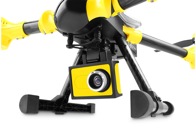 Overmax Dron X Bee Drone 7.1 Kamera HD