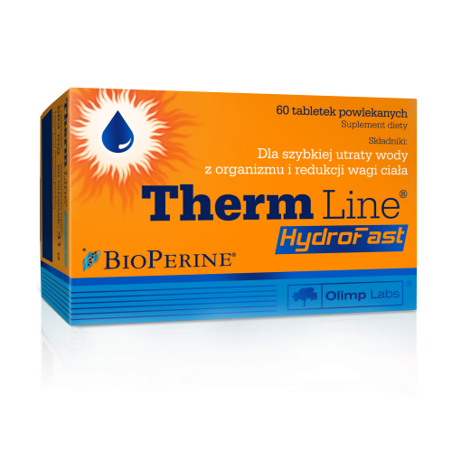 Therm Line Hydrofast 60 tabs OLIMP