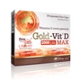 Gold-Vit® D Max 2000 IU 30 kaps OLIMP