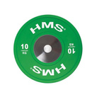 Zestaw talerzy olimpijskich - 150 kg - BUMPER HMS