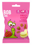 BOB SNAIL Żelki Owocowe JABŁKO MALINA Bez Dodatku Cukru 40g