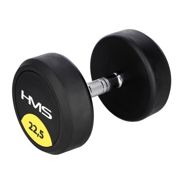 HG PRO 22.5 KG HANTLE GUMOWANE HMS