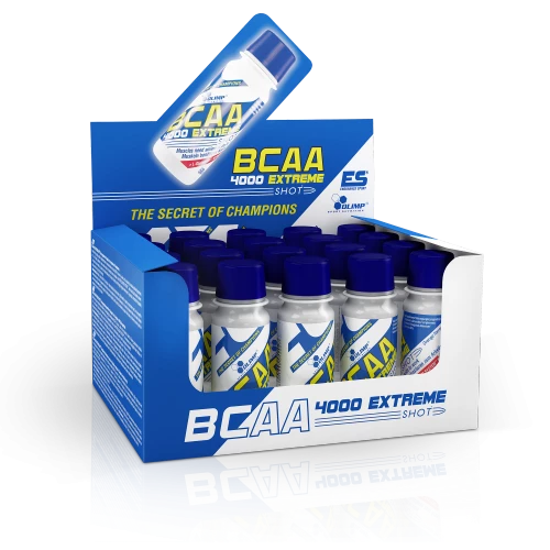 Olimp BCAA 4000 Extreme Shot - 60ml