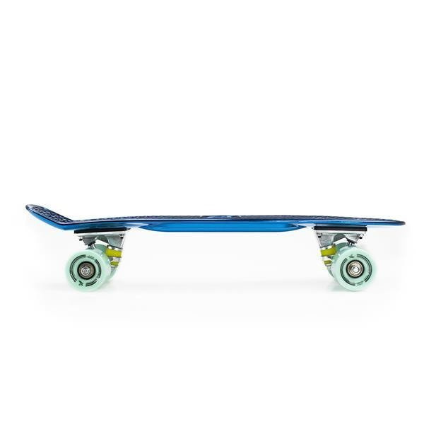 PNB01 BLUE ELECTROSTYLE PENNYBOARD DESKA NILS 