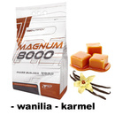 GAINER Magnum 8000 - 4000g masa TREC Nutrition