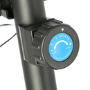 M8410 BLACK-BLUE ROWER MAGNETYCZNY ONE FITNESS