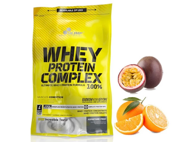 OLIMP Whey Protein Complex 600g 