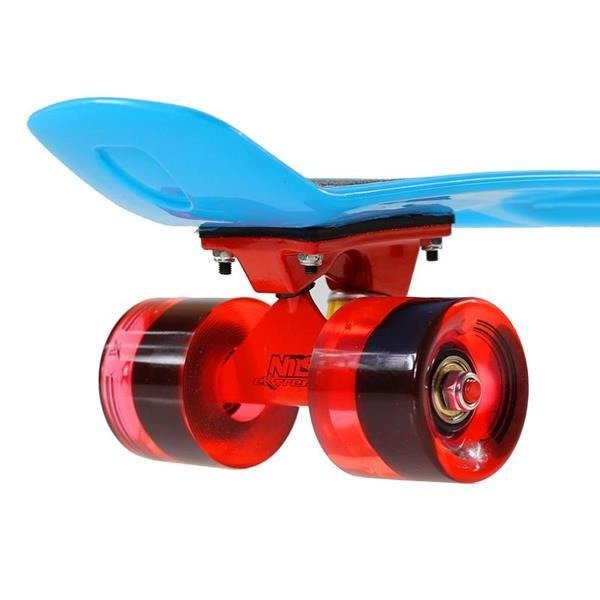Nils FISZKA Deskorolka Pennyboard | crude dragon