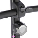 Rower treningowy stacjonarny magnet. M9239V HMS