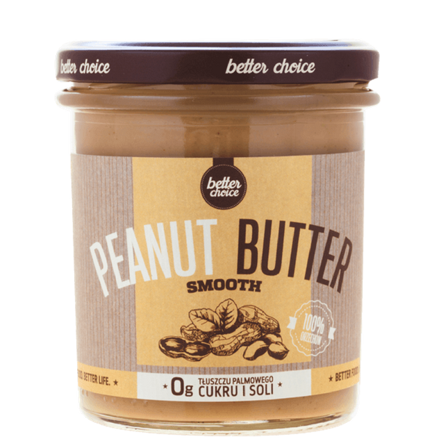 TREC Peanut Butter Smooth - 350 g