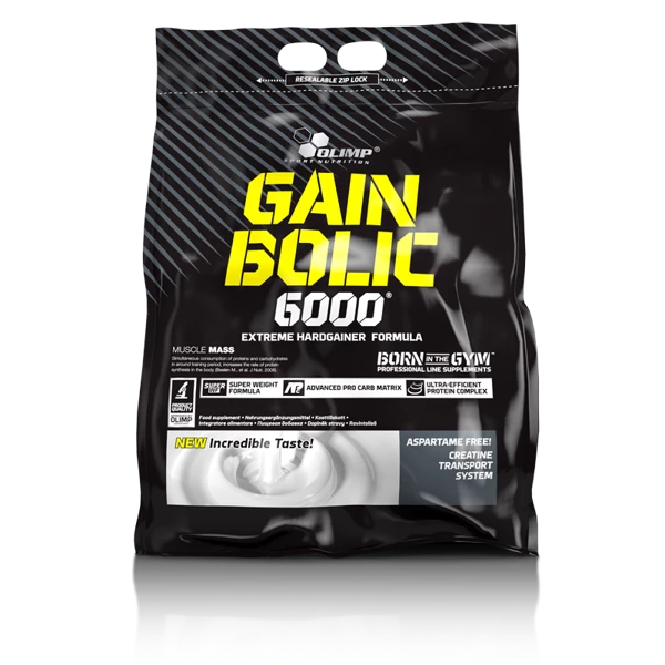 Gain Bolic 6000® - 6800g "Big Bag" OLIMP