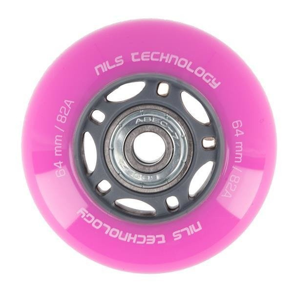 KÓŁKA DO ROLEK 64x24 mm + ŁOŻYSKA ABEC7