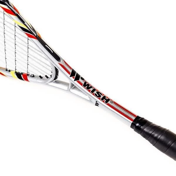 FUSION TEC 9912 CZER.-SREBRNA,686mm, RAKIETA SQUASH WISH