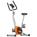 ONE FITNESS ROWER MECHANICZNY SREBRNY RW3011