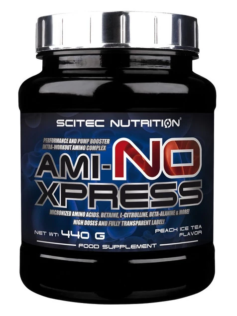 SCITEC Ami-NO Xpress 440g