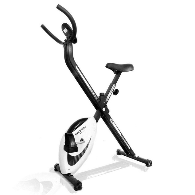 Rowerek treningowy rower stacjonarny XFIT Spokey OUTLET