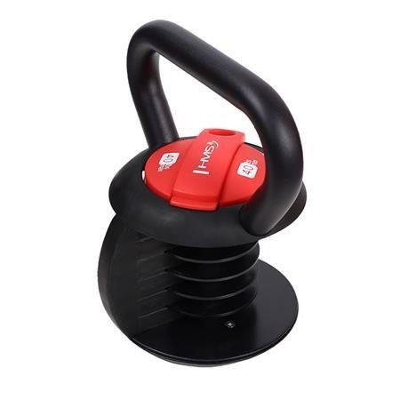 KZG 28 KG KETTLEBELL ŻELIWNY HMS