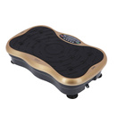 Platforma wibracyjna 150 kg masażer SVP01 SKY gold