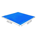 Mata pod basen 335 x 335 cm BESTWAY 58001
